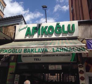 Apikoglu Lahmacun Kizilay Ankara